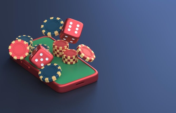Video demonstrasi permainan unggulan live dealer